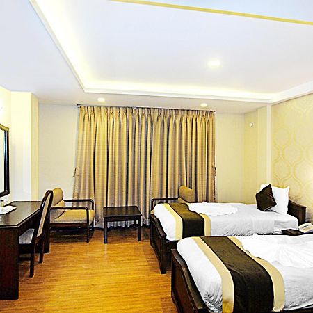 Kathmandu Grand Hotel Dış mekan fotoğraf
