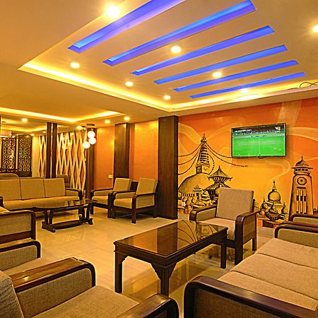 Kathmandu Grand Hotel Dış mekan fotoğraf