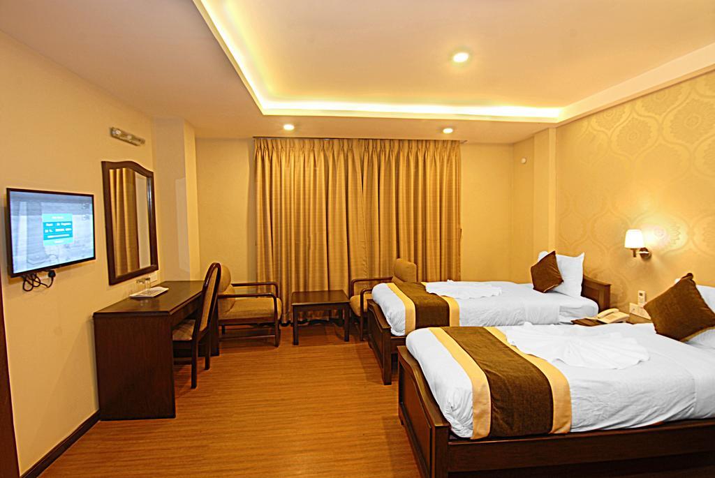 Kathmandu Grand Hotel Dış mekan fotoğraf