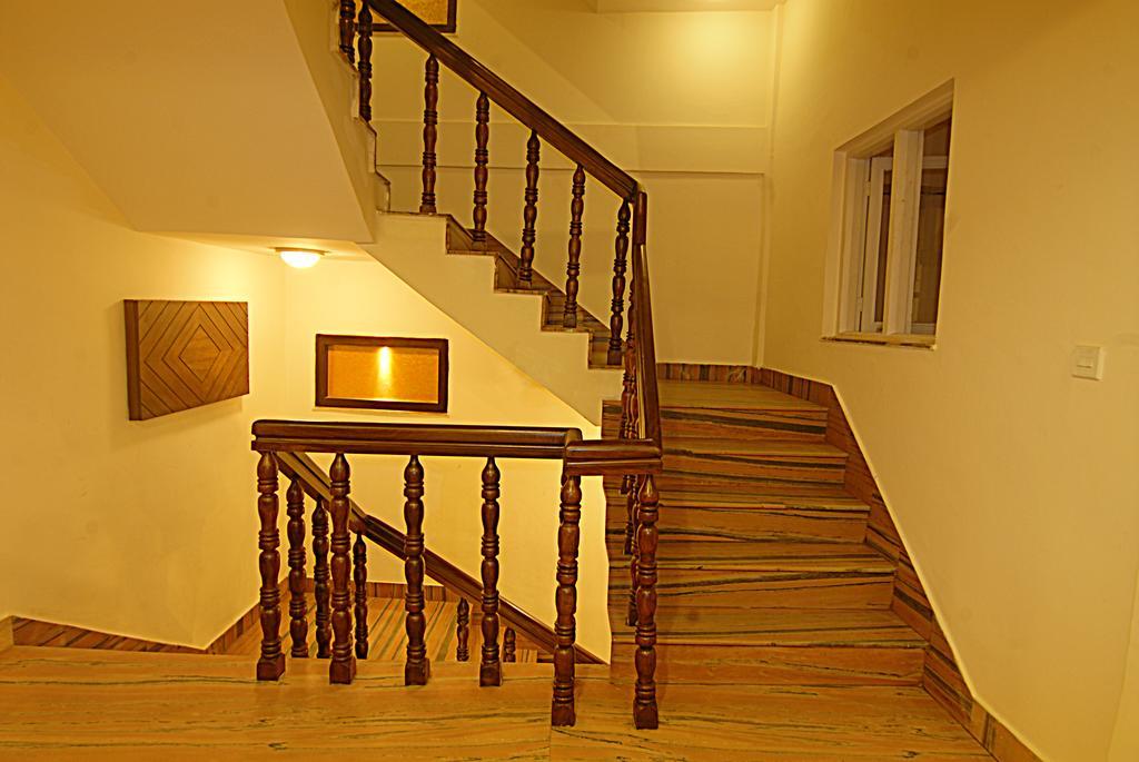 Kathmandu Grand Hotel Dış mekan fotoğraf