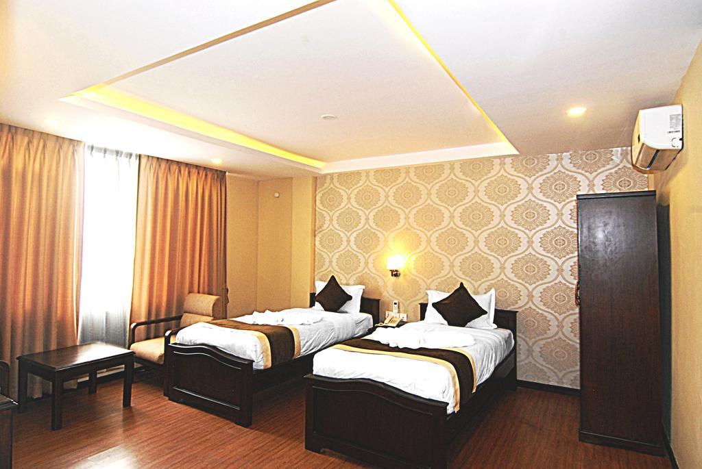 Kathmandu Grand Hotel Dış mekan fotoğraf
