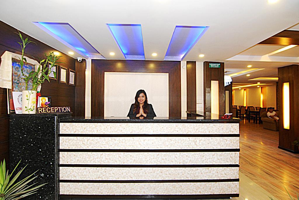 Kathmandu Grand Hotel Dış mekan fotoğraf
