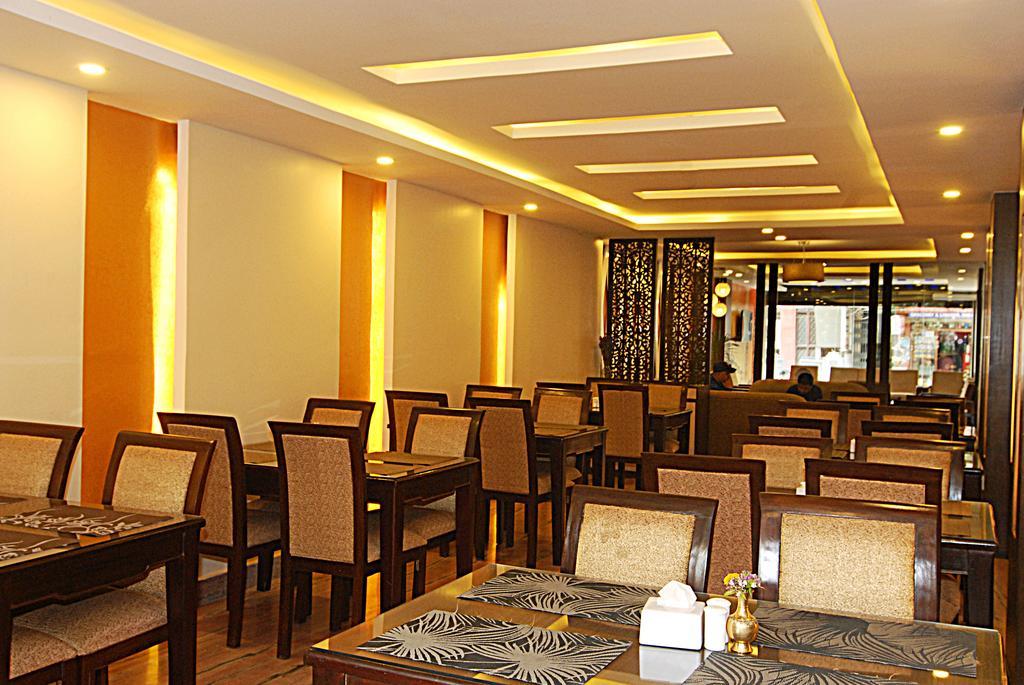 Kathmandu Grand Hotel Dış mekan fotoğraf