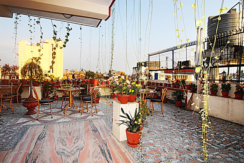 Kathmandu Grand Hotel Dış mekan fotoğraf