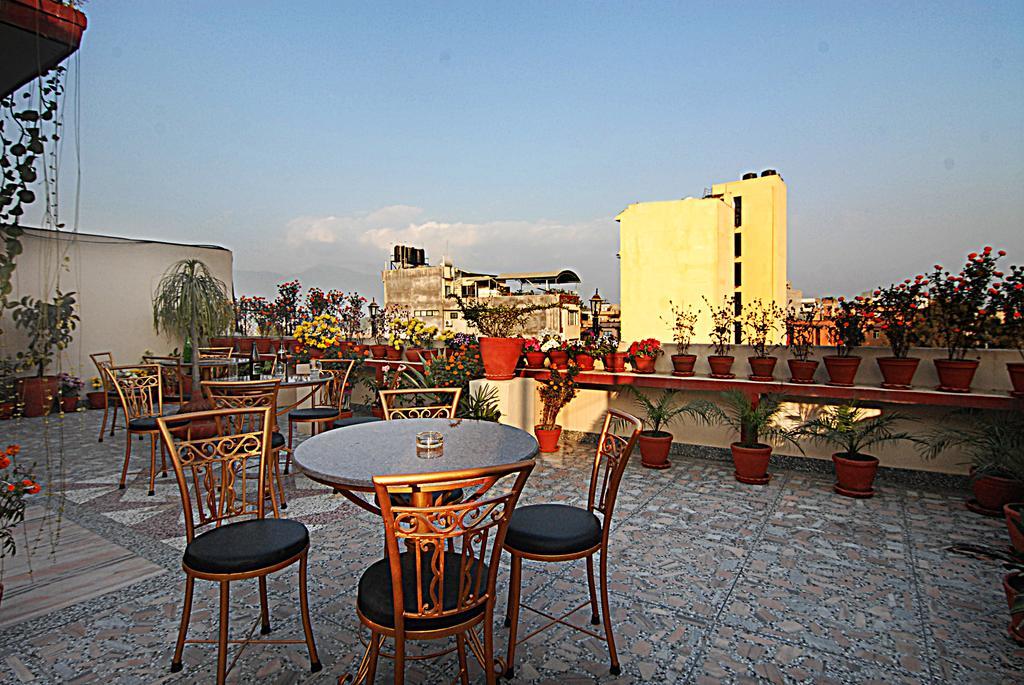 Kathmandu Grand Hotel Dış mekan fotoğraf