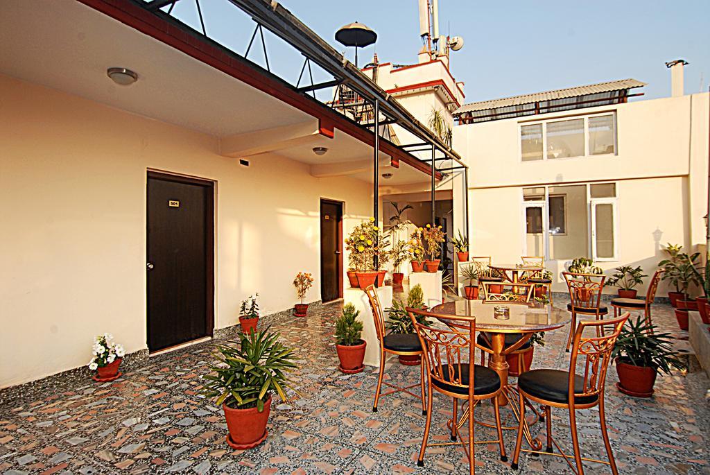 Kathmandu Grand Hotel Dış mekan fotoğraf