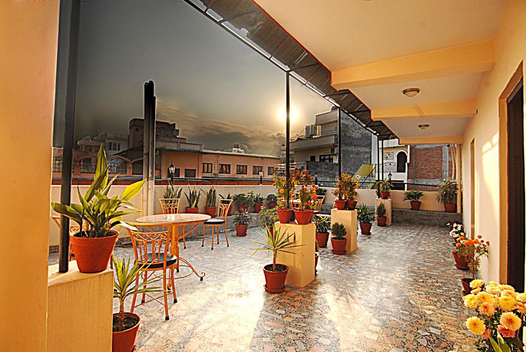 Kathmandu Grand Hotel Dış mekan fotoğraf