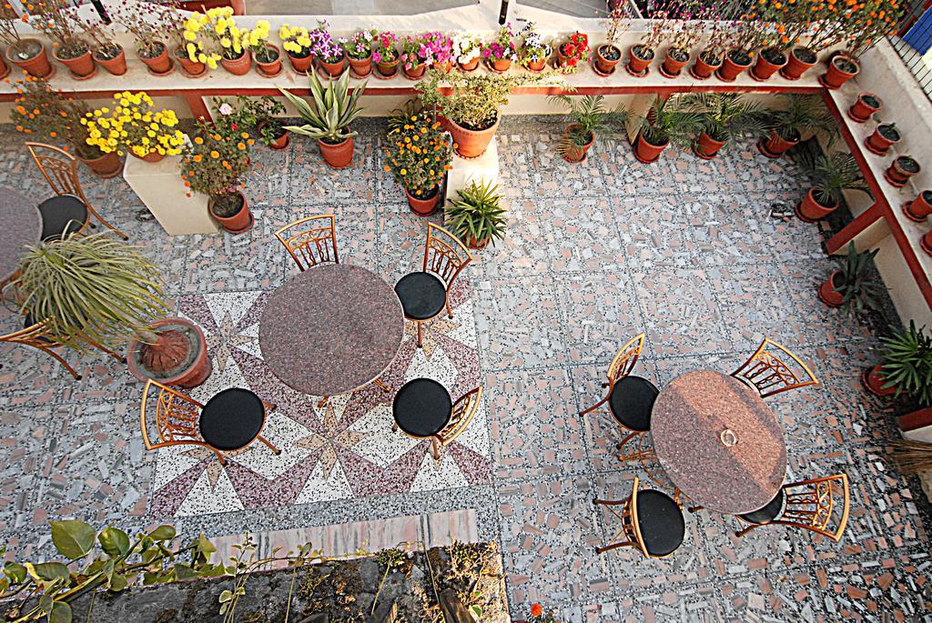 Kathmandu Grand Hotel Dış mekan fotoğraf