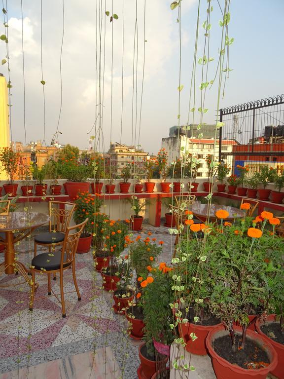 Kathmandu Grand Hotel Dış mekan fotoğraf