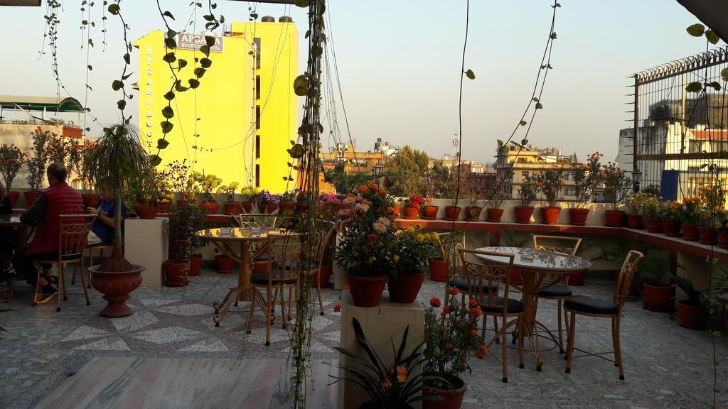 Kathmandu Grand Hotel Dış mekan fotoğraf