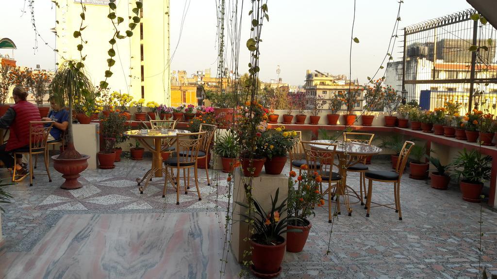 Kathmandu Grand Hotel Dış mekan fotoğraf
