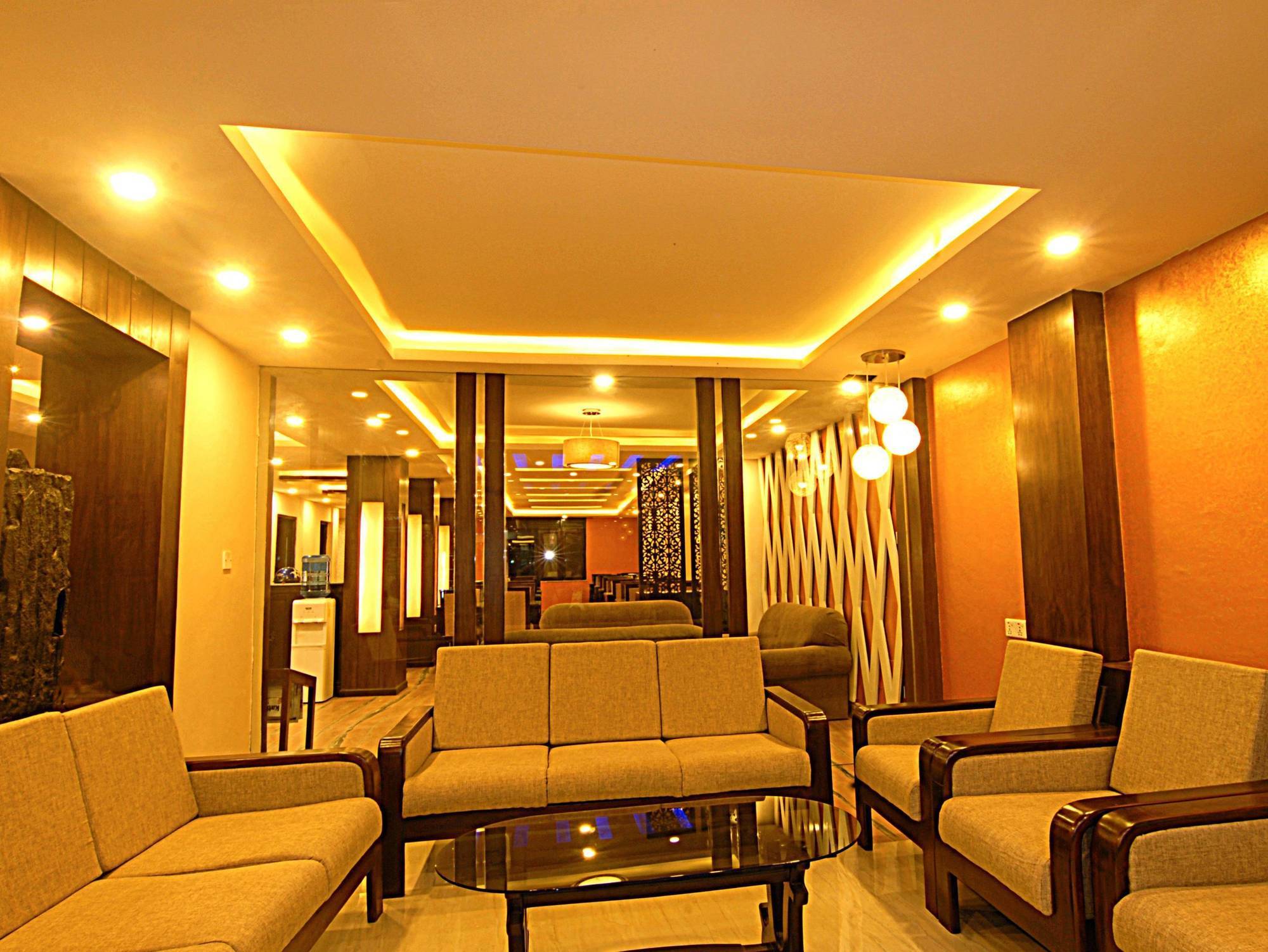 Kathmandu Grand Hotel Dış mekan fotoğraf