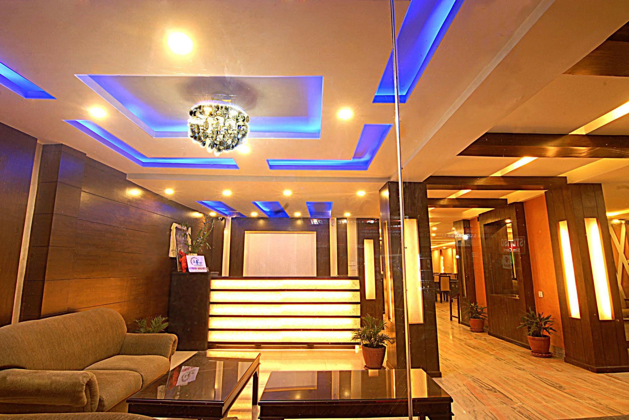 Kathmandu Grand Hotel Dış mekan fotoğraf