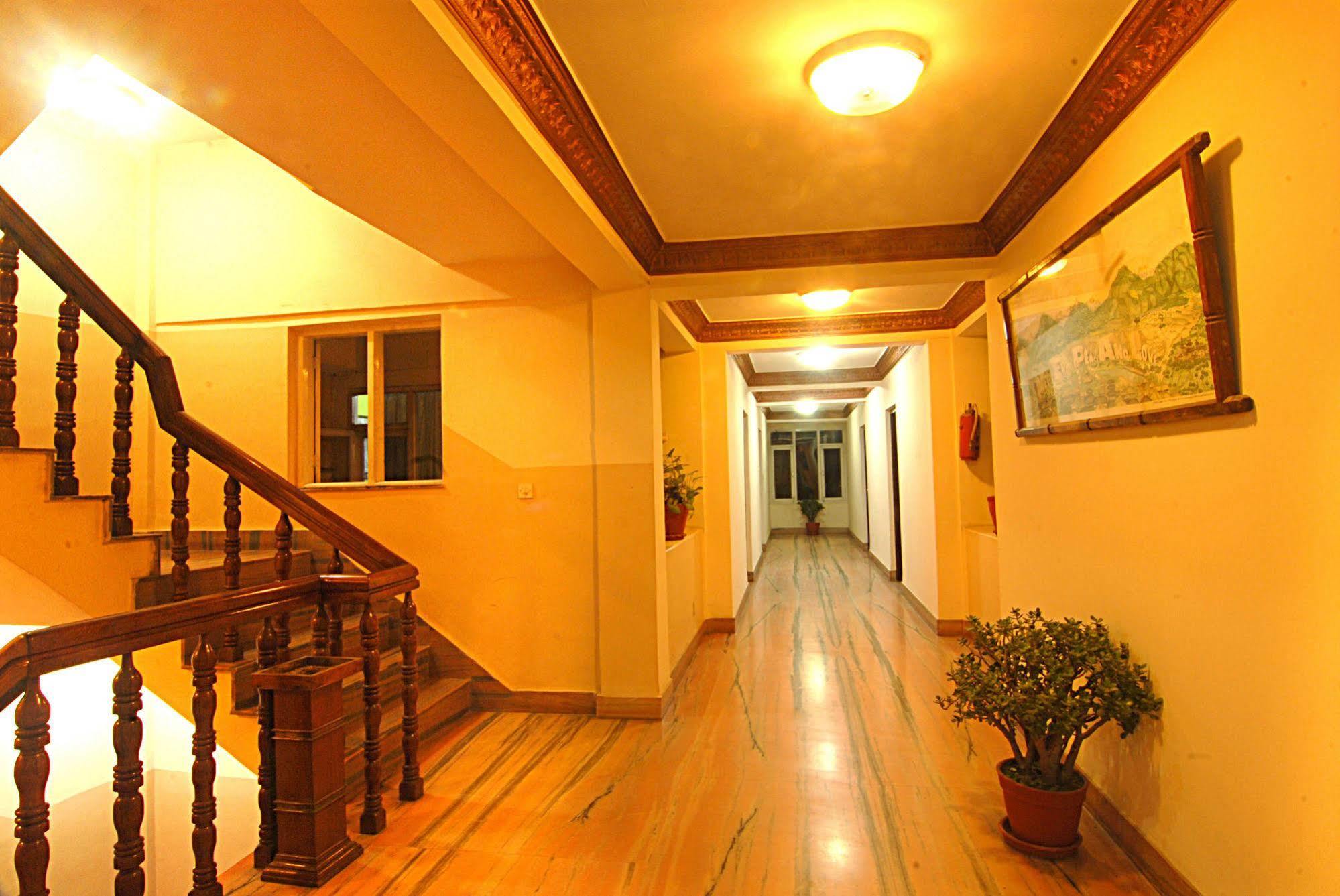 Kathmandu Grand Hotel Dış mekan fotoğraf